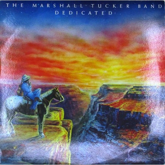 Пластинка Marshall Tucker Band Dedicated